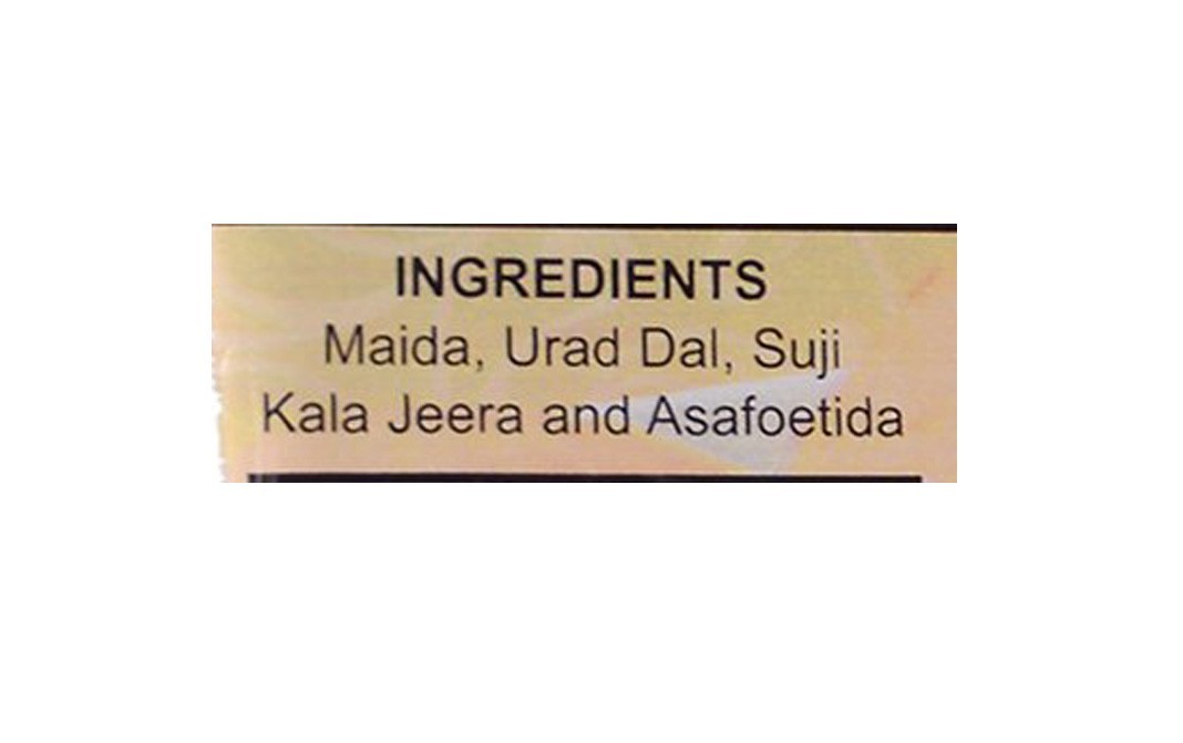 Prakash Choti Choti Kachori Mix    Pack  200 grams